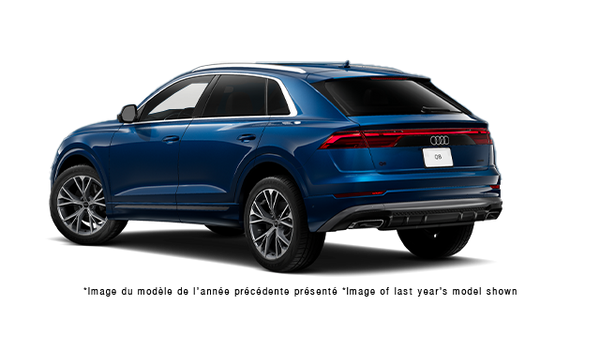 2027 AUDI Q8 Progressiv - Exterior view - 3