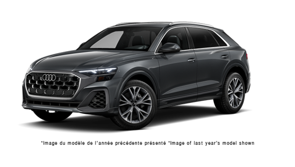 2027 AUDI Q8 Progressiv - Exterior view - 1
