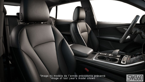 2027 AUDI Q8 Progressiv - Interior view - 1
