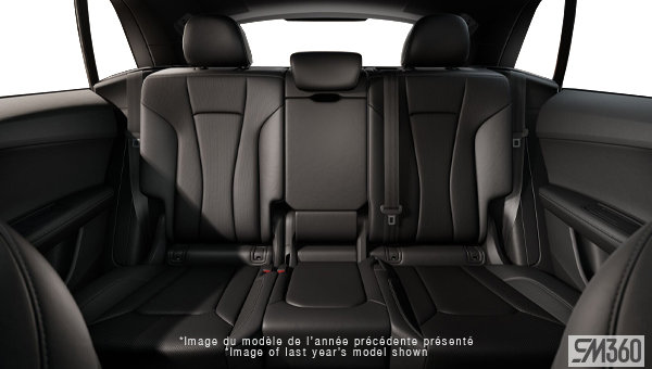 2027 AUDI Q8 Progressiv - Interior view - 2