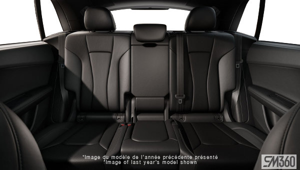 2027 AUDI Q8 Technik - Interior view - 2