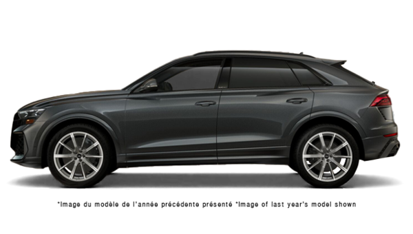 2027 AUDI RS Q8 Performance - Exterior view - 2