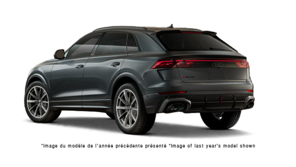 2027 AUDI RS Q8 Performance - Exterior view - 3