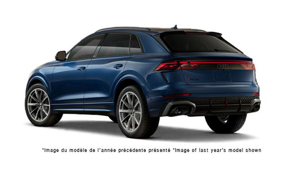 2027 AUDI RS Q8 Performance - Exterior view - 3