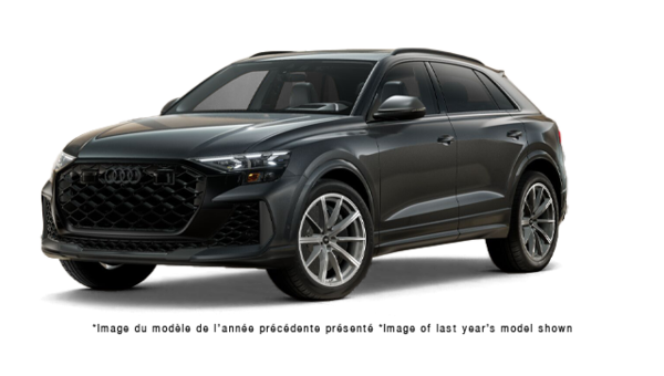 2027 AUDI RS Q8 Performance - Exterior view - 1