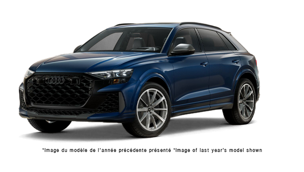 2027 AUDI RS Q8 Performance - Exterior view - 1