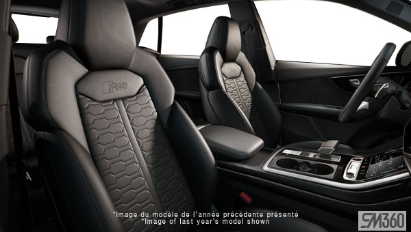 2027 AUDI RS Q8 Performance - Interior view - 1