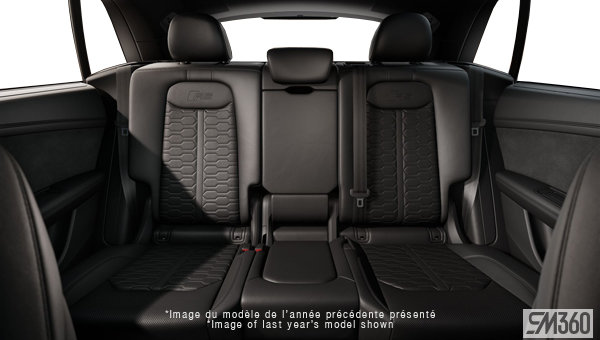 2027 AUDI RS Q8 Performance - Interior view - 2