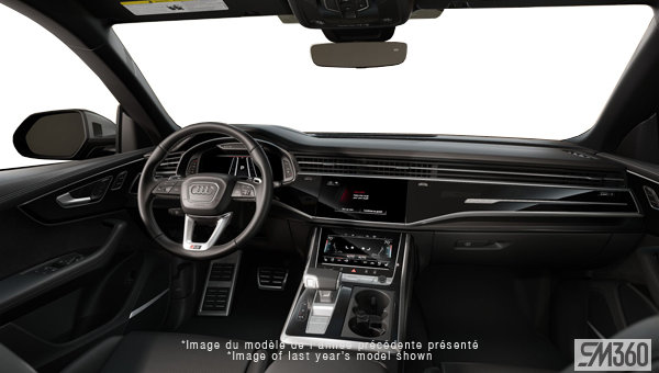 2027 AUDI RS Q8 Performance - Interior view - 3