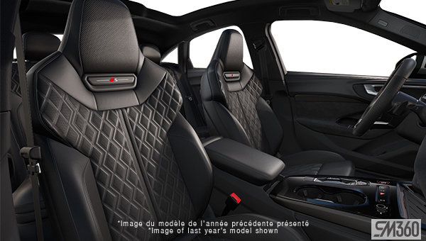 2027 AUDI S5 Progressiv - Interior view - 1