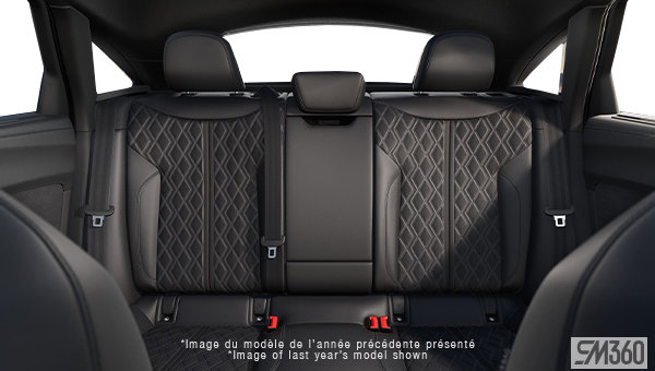 2027 AUDI S5 Progressiv - Interior view - 2