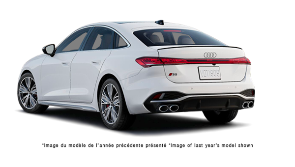 2027 AUDI S5 Technik - Exterior view - 3