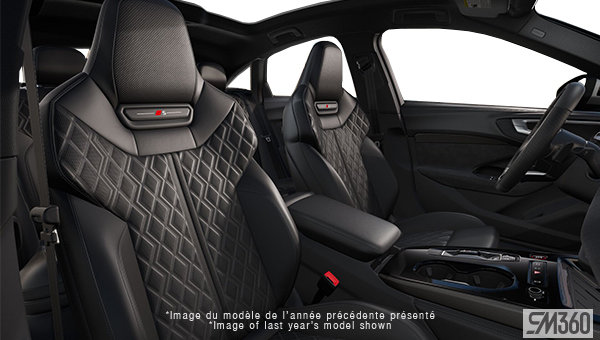 2027 AUDI S5 TFSI - Interior view - 1
