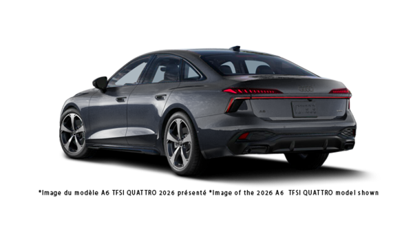 2027 AUDI S6 e-tron quattro Progressiv - Exterior view - 3