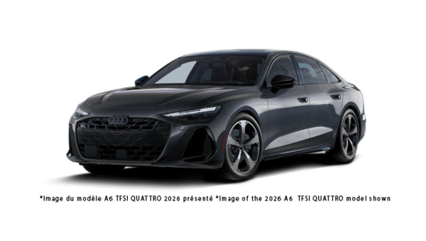 2027 AUDI S6 e-tron quattro Progressiv - Exterior view - 1