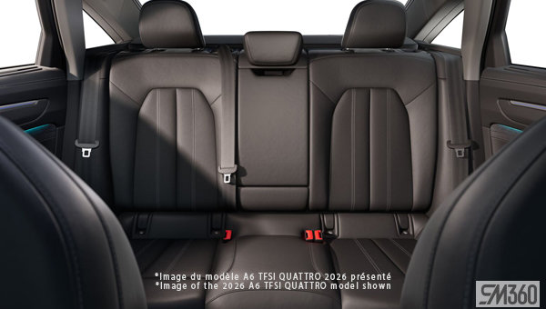 2027 AUDI S6 e-tron quattro Progressiv - Interior view - 2