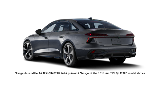 2027 AUDI S6 e-tron quattro Technik - Exterior view - 3