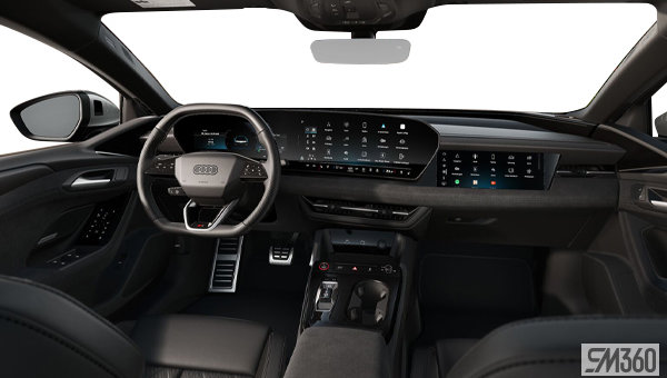 2027 AUDI S6 e-tron quattro Technik - Interior view - 3
