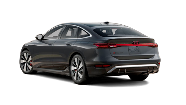 2027 AUDI S6 e-tron quattro - Exterior view - 3