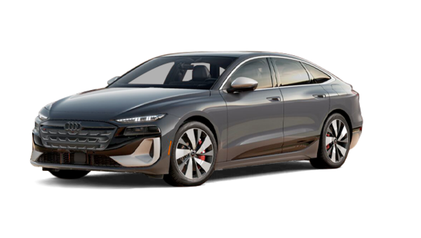2027 AUDI S6 e-tron quattro - Exterior view - 1