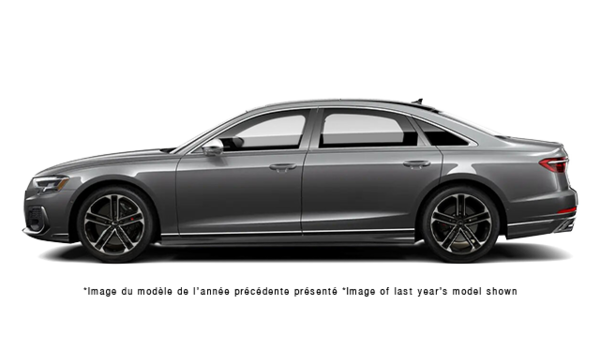 2027 AUDI S8 quattro - Exterior view - 2