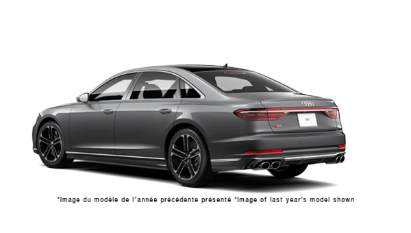 2027 AUDI S8 quattro - Exterior view - 3