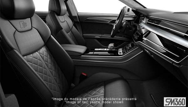 2027 AUDI S8 quattro - Interior view - 1