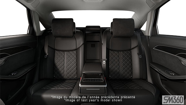 2027 AUDI S8 quattro - Interior view - 2