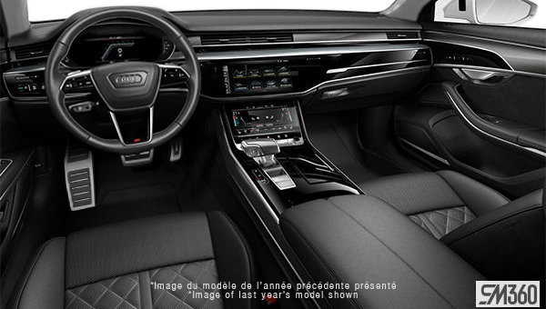 2027 AUDI S8 quattro - Interior view - 3