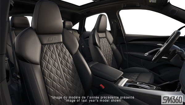 2027 AUDI SQ5 Sportback Progressiv - Interior view - 1