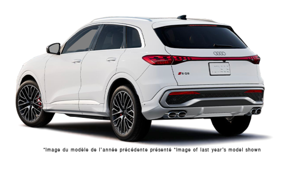 2027 AUDI SQ5 TFSI - Exterior view - 3