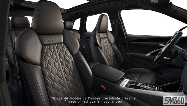 2027 AUDI SQ5 TFSI - Interior view - 1