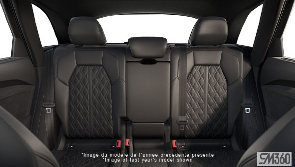 2027 AUDI SQ5 TFSI - Interior view - 2