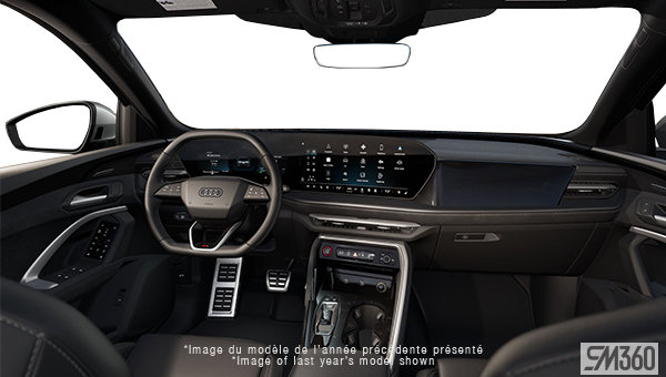 2027 AUDI SQ5 TFSI - Interior view - 3
