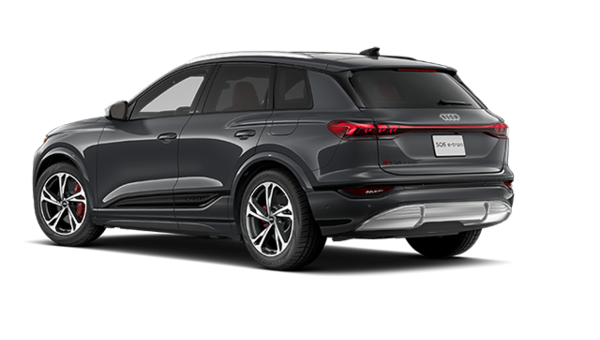 2027 AUDI SQ6 e-tron quattro Progressiv - Exterior view - 3