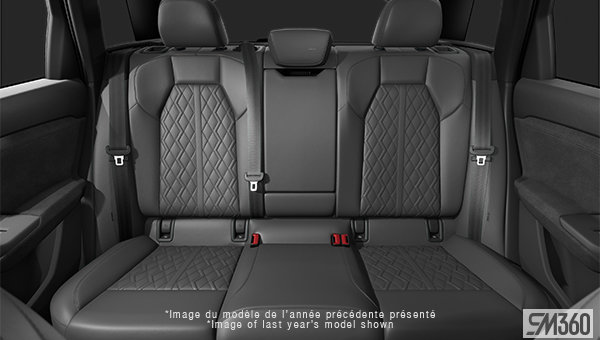 2027 AUDI SQ6 e-tron quattro Progressiv - Interior view - 2