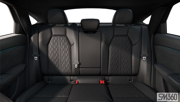 2027 AUDI SQ6 Sportback e-tron quattro Progressiv - Interior view - 2