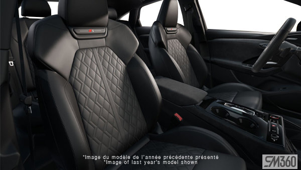 2027 AUDI SQ6 Sportback e-tron quattro Progressiv - Interior view - 1