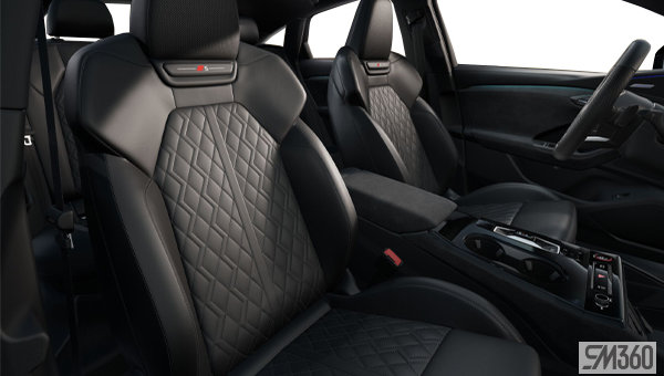 2027 AUDI SQ6 Sportback e-tron quattro Technik - Interior view - 1