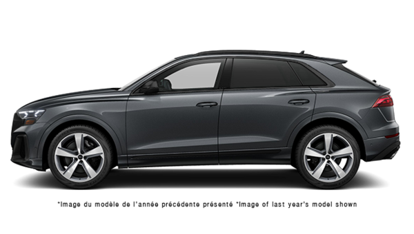 2027 AUDI SQ8 quattro - Exterior view - 2