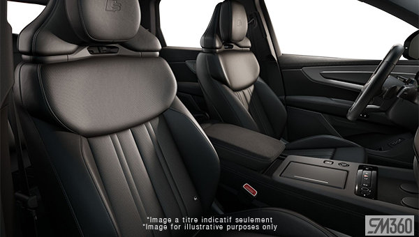 2027 AUDI All-New Q7 Progressiv TFSI quattro - Interior view - 1