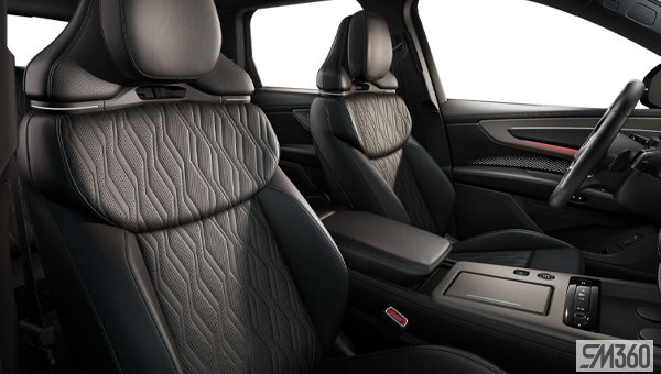 2027 AUDI All-New Q7 Technik TFSI quattro - Interior view - 1