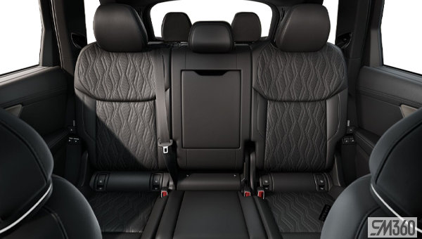 2027 AUDI All-New Q7 Technik TFSI quattro - Interior view - 2