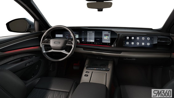 2027 AUDI All-New Q7 Technik TFSI quattro - Interior view - 3