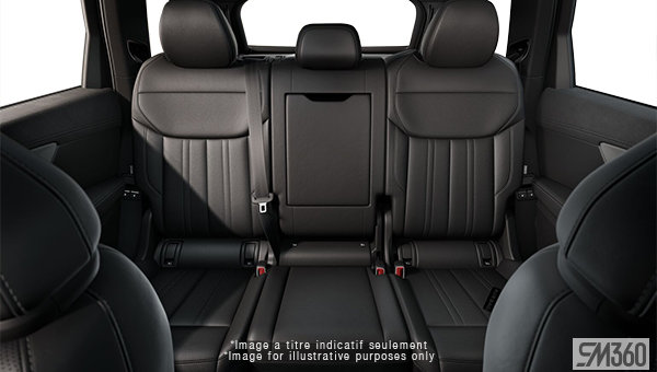 2027 AUDI All-New Q7 Technik TFSI quattro - Interior view - 2