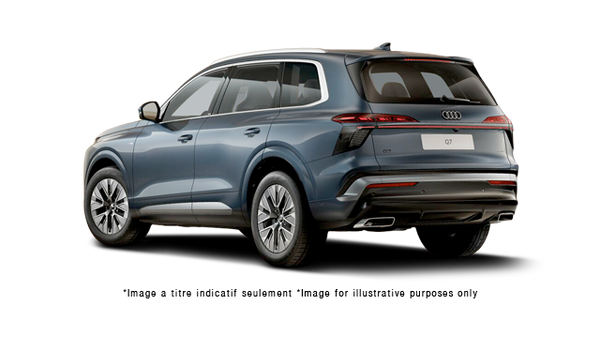 2027 AUDI All-New Q7 TFSI quattro - Exterior view - 3