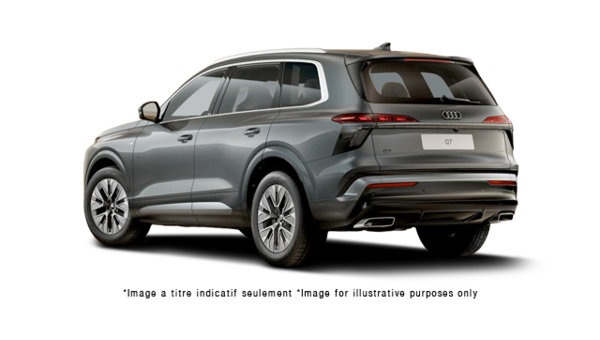 2027 AUDI All-New Q7 TFSI quattro - Exterior view - 3