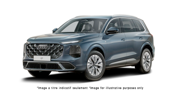2027 AUDI All-New Q7 TFSI quattro - Exterior view - 1