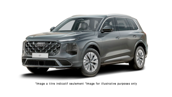2027 AUDI All-New Q7 TFSI quattro - Exterior view - 1
