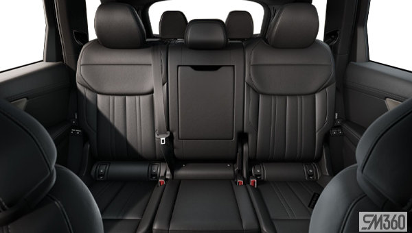 2027 AUDI All-New Q7 TFSI quattro - Interior view - 2